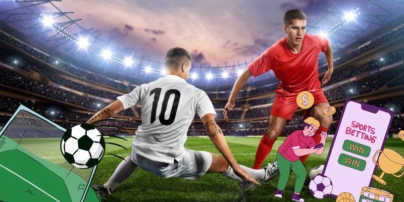 Cách Cược Bóng Đá 8XBET Chuẩn Xác Và Hiệu Quả Nhất 1 Giới thiệu về chuyên mục cá cược bóng đá 8XBET hấp dẫn