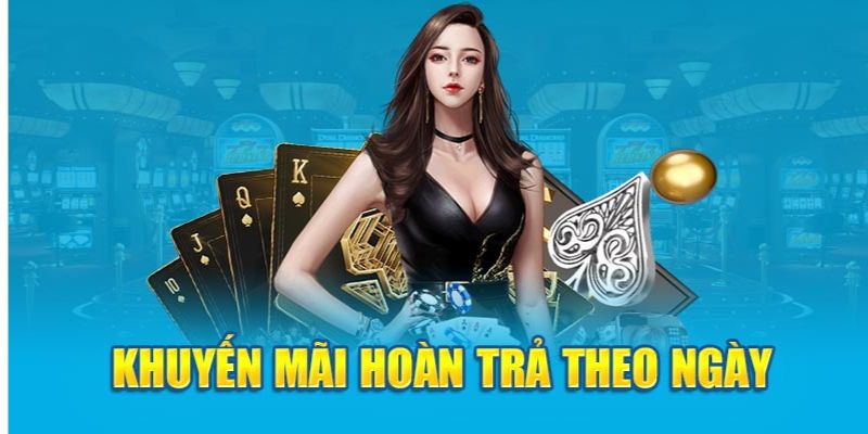 Khuyến Mãi Hoàn Trả 8XBET - Nâng Tầm Trải Nghiệm Cá Cược Hội Viên 1 Giới thiệu về chính sách khuyến mãi hoàn trả 8XBET hấp dẫn