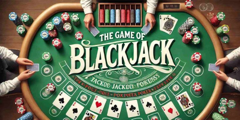 Luật Chơi Blackjack - Hướng Dẫn Cách Chơi Chuẩn Xác Cho Newbie 1 Giới thiệu về tựa game siêu hot tại 8XBET - Blackjack